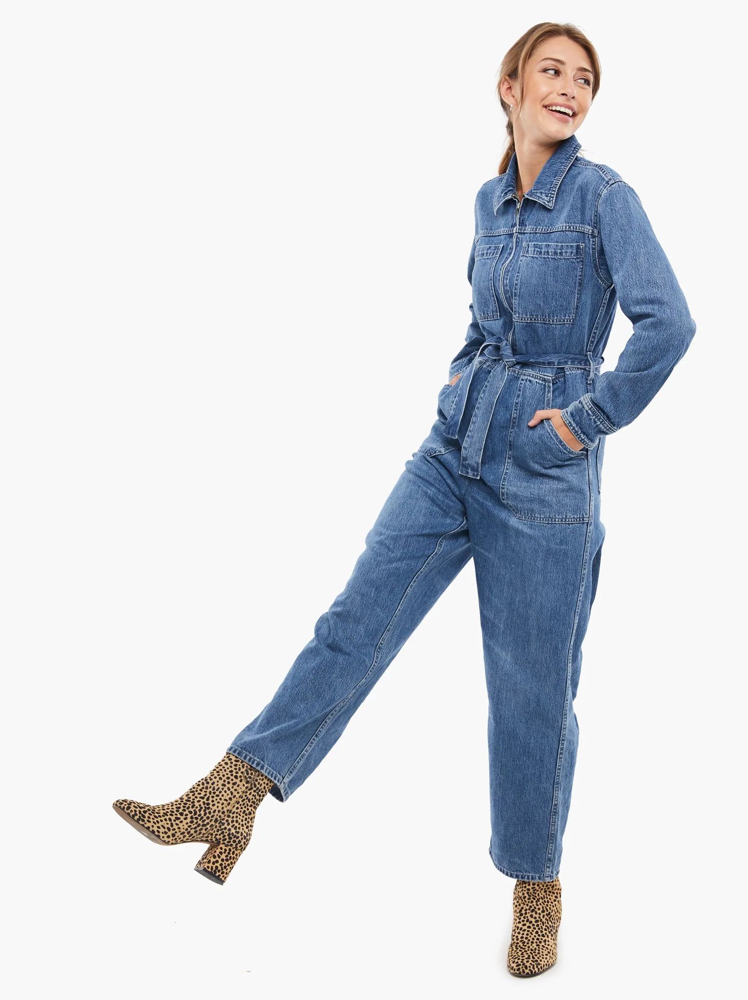 The Wendy Coverall - 

  
    

    $198or 4  payments of $49.50 by  ⓘ | ABLE