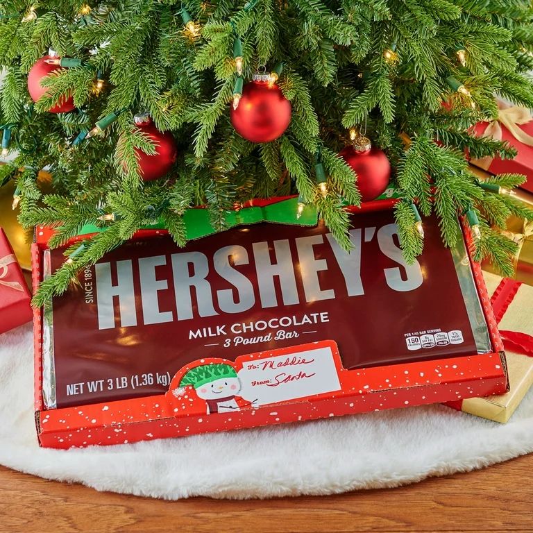 Hershey's Milk Chocolate Bar, 48 Oz | Walmart (US)