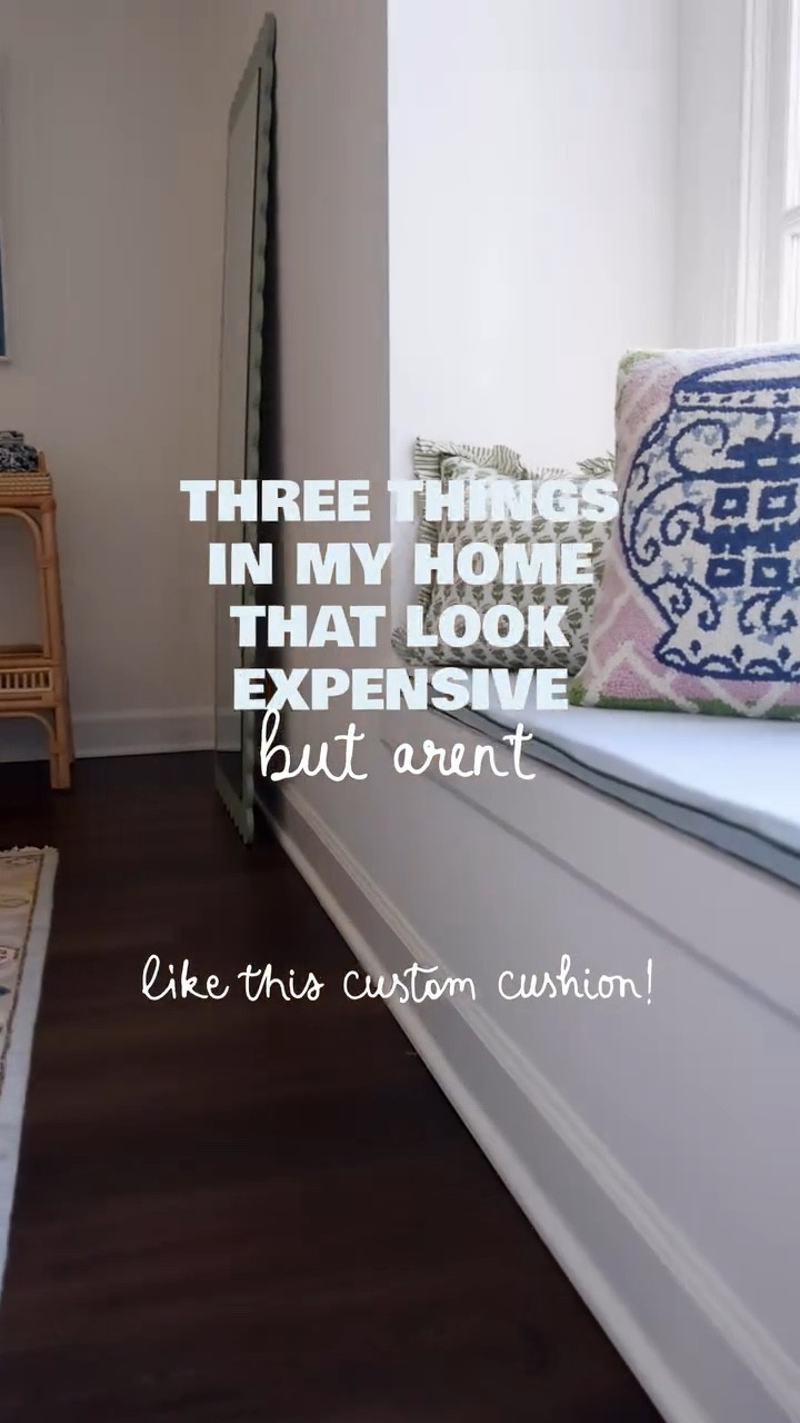 If you have designer taste but not the budget - you’re going to love these Grandmillennial home decor finds from Amazon.

The pinch pleat curtains come as a set of 2 - which makes the price that much better!

Amazon Finds, Amazon Home, Decor, Preppy, Grandmillennial, Blue and White Decor, Traditional Home Decor

#LTKSeasonal #LTKHome
