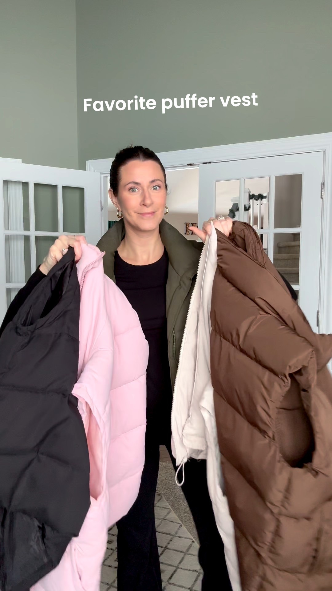 The best puffer vest 