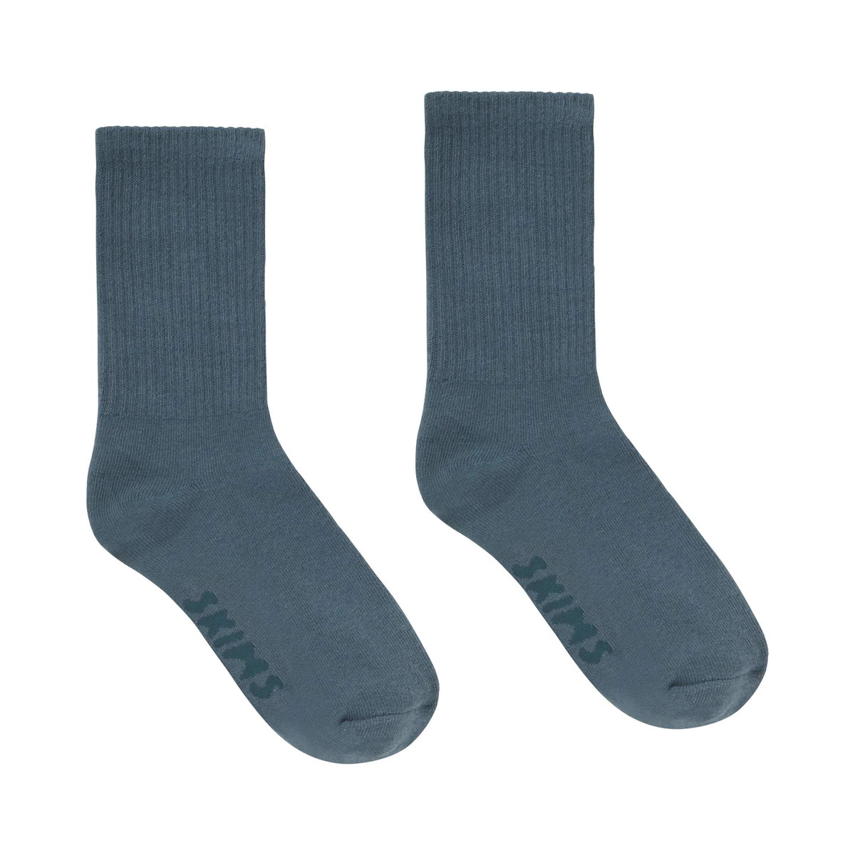 SPORT CREW SOCK | KYANITE | SKIMS (US)