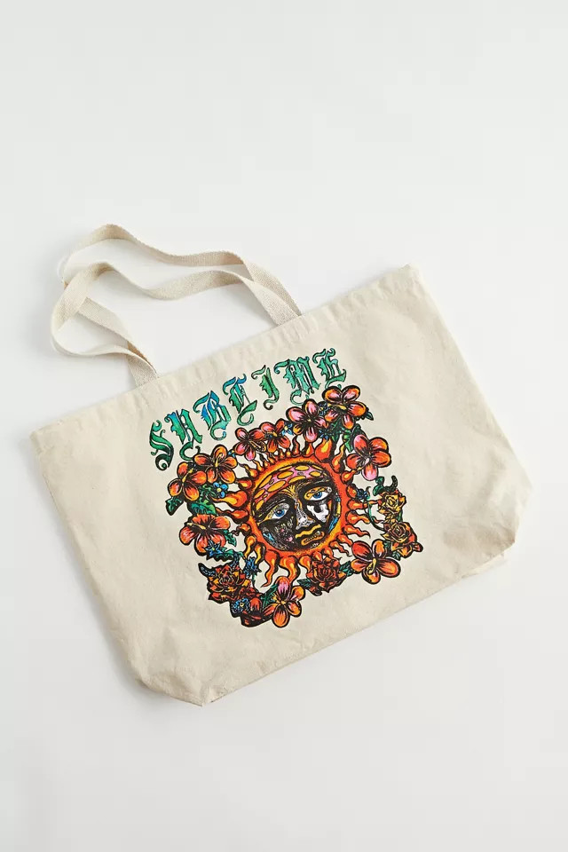 Sublime Tote Bag | Urban Outfitters (US and RoW)