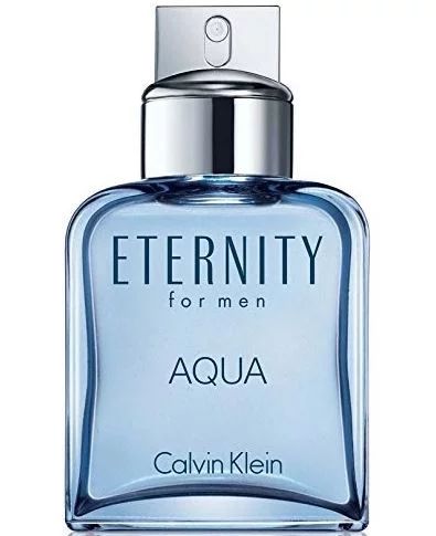 Eternity Aqua Men Eau De Toilette 1.0 oz Spray | Walmart (US)