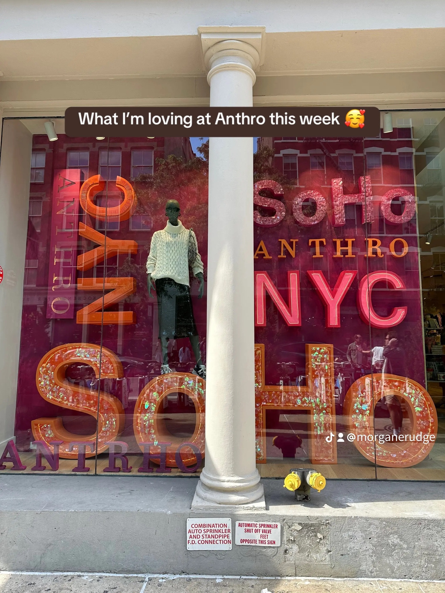 What I’m loving at Anthro this week!  on my TikTok 🤎

#LTKSeasonal #LTKFindsUnder100 #LTKStyleTip