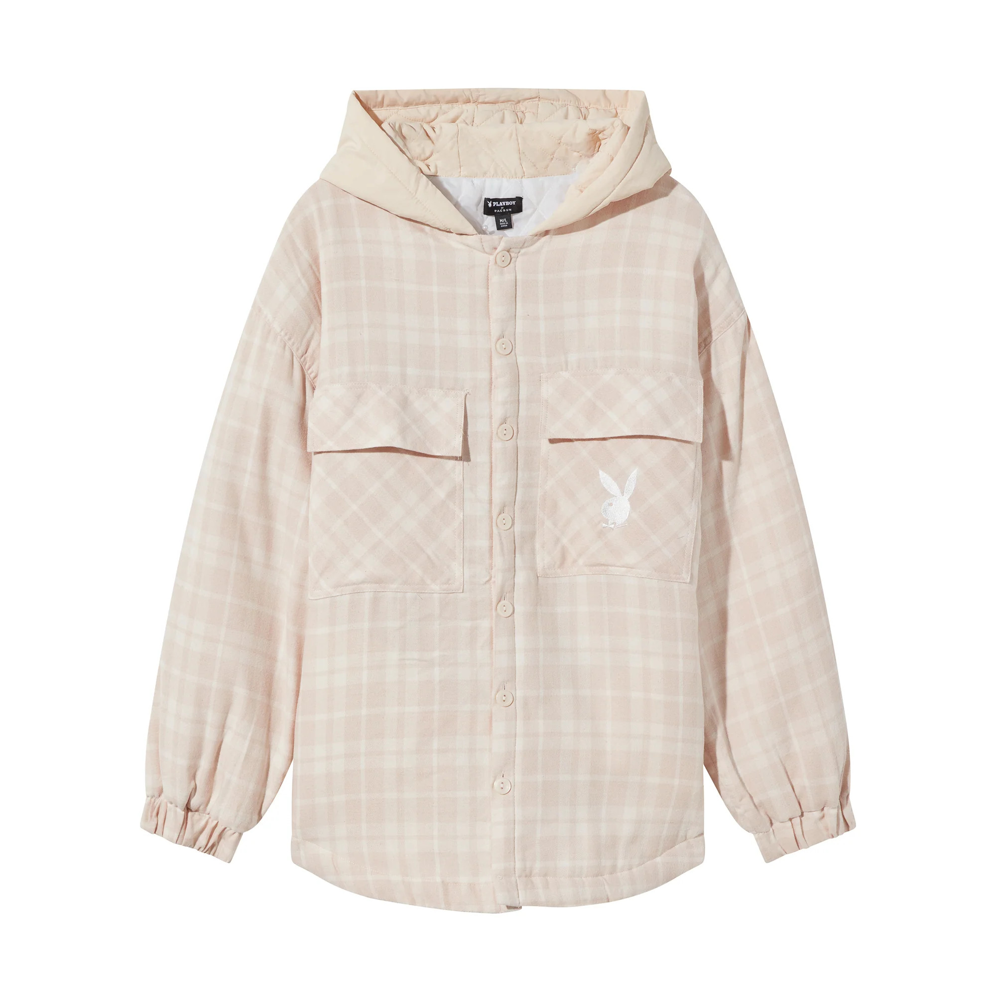 Women's Ex-Boyfriend Plaid Jacket | Playboy