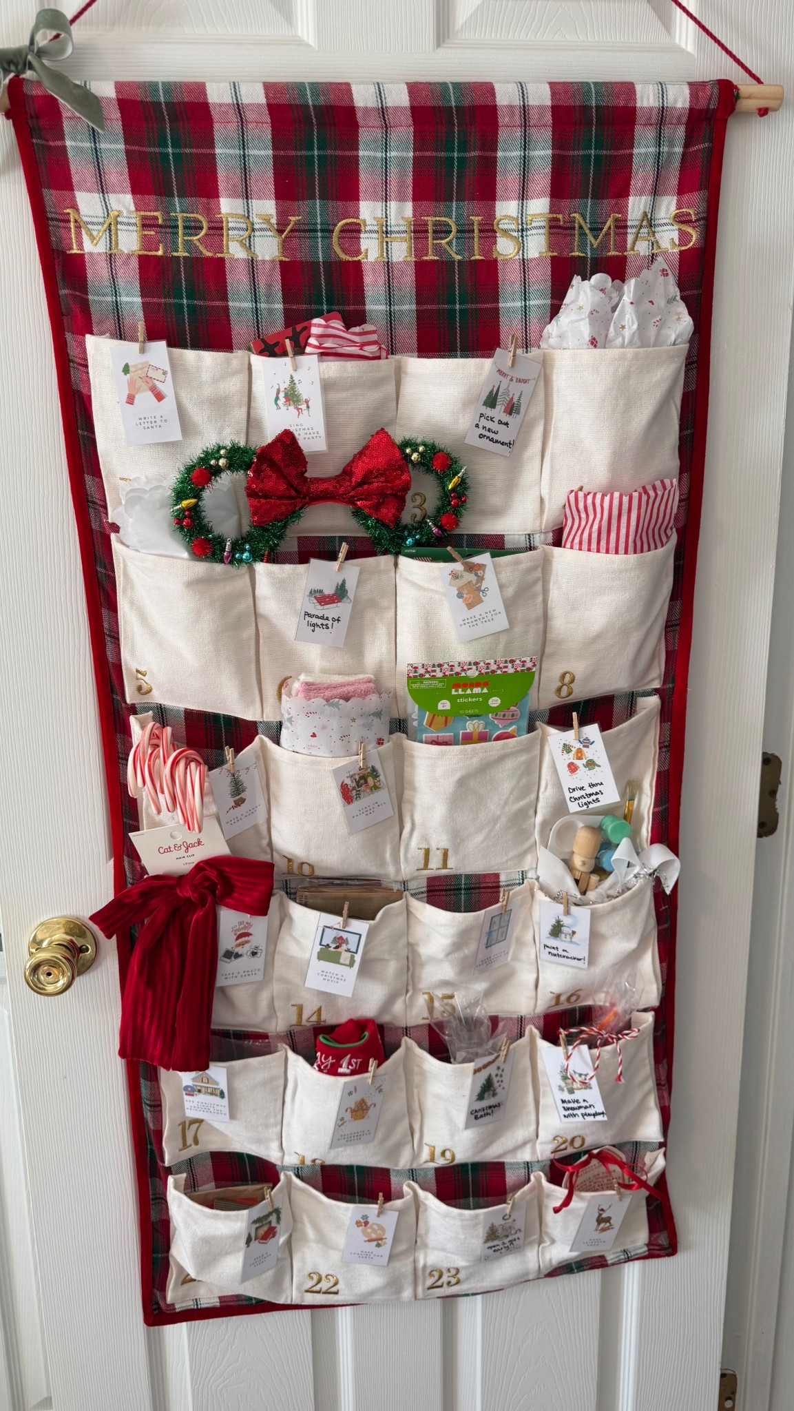 Advent calendar idea for kids! 

#christmas #adventcalendar

#LTKKids #LTKSeasonal #LTKHoliday