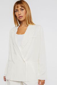 Notched Double-Breasted Blazer | Forever 21 (US)