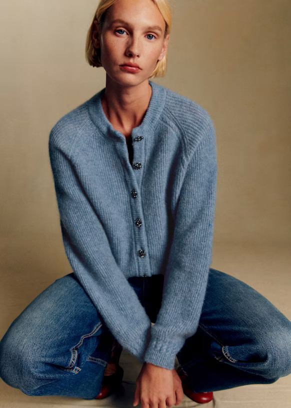 Othello Cardigan | Sezane Paris - US