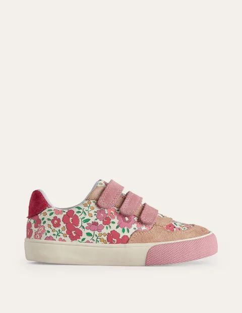 Leather Low Tops | Boden (US)