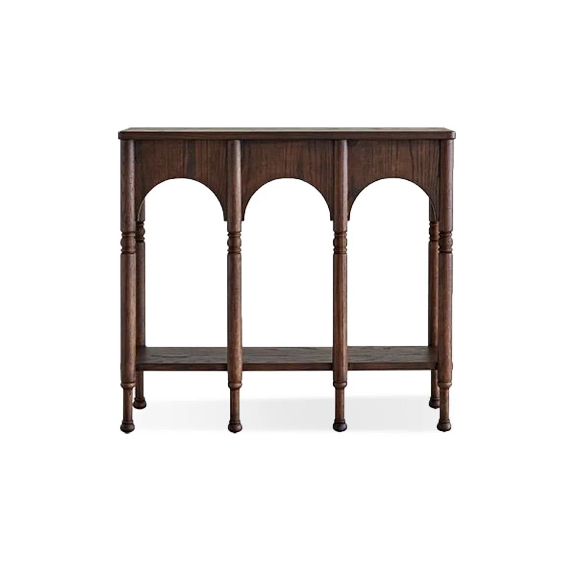 Darby Home Co Baver 39.37'' Unfinished Solid Wood Console Table | Wayfair | Wayfair North America