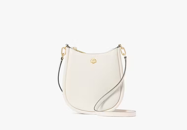 Kate Spade Kayla Small Crossbody Bag, white | Kate Spade Outlet