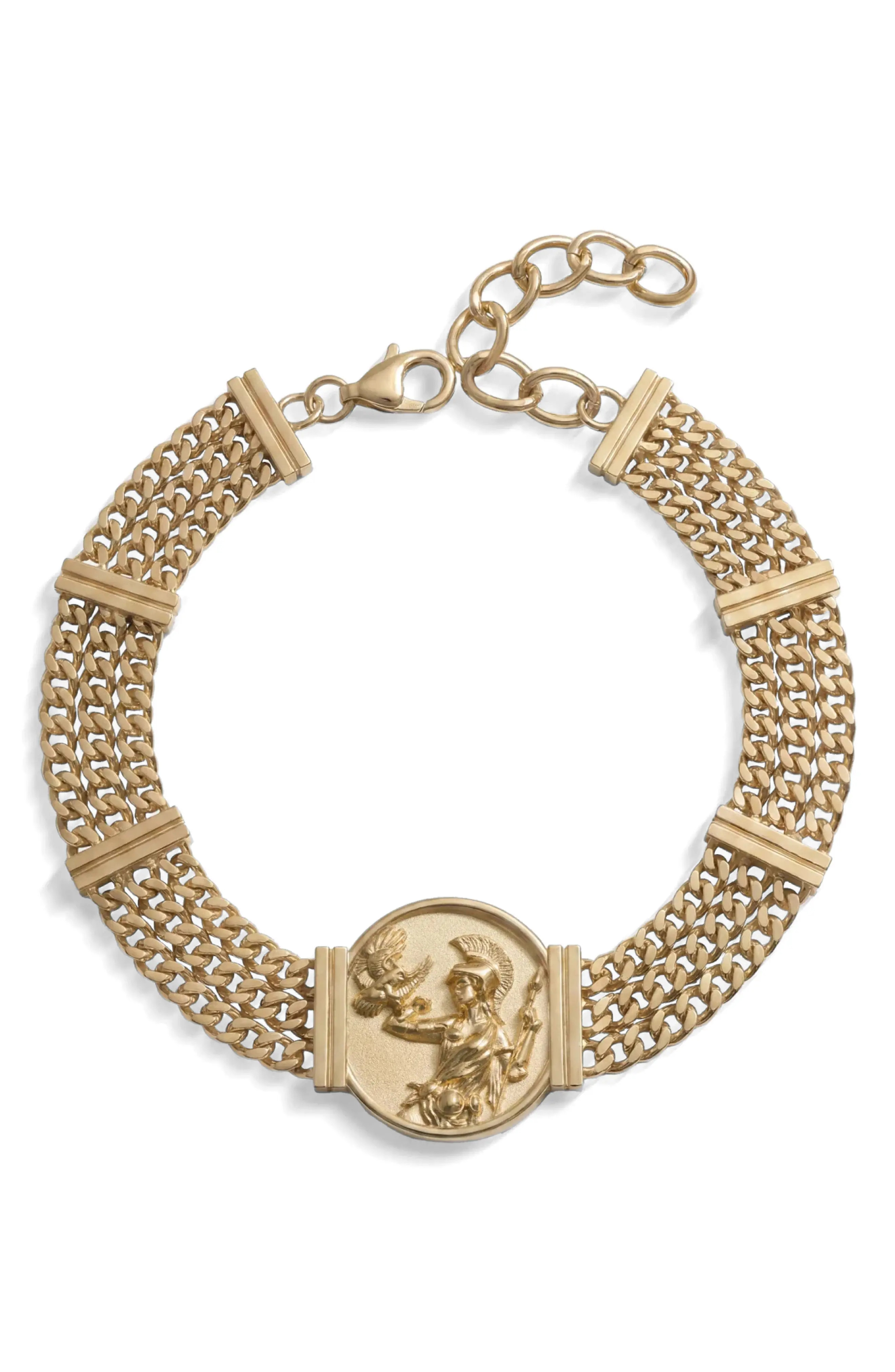 Awe Inspired Athena Goddess Bracelet (Women) | Nordstrom | Nordstrom