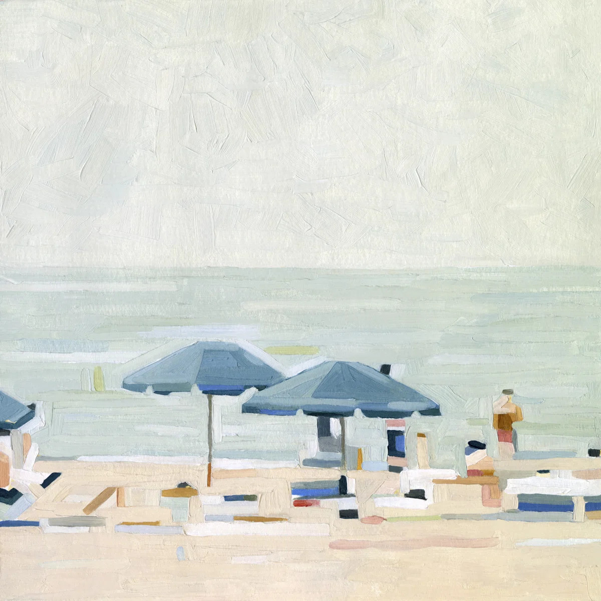 " If It's The Beaches I " by Emma Scarvey | Wayfair North America