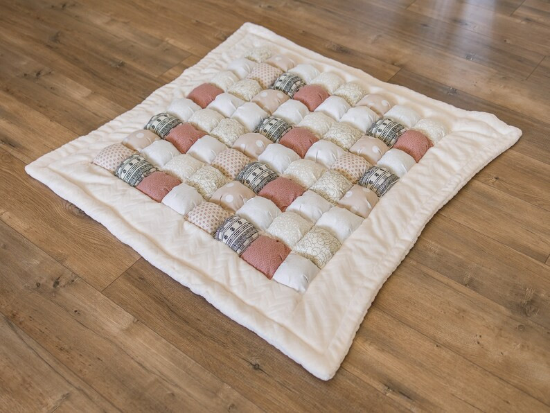 Neutral Baby Play Mat, activity mat, nursery play mat, tummy time, decorative play mat, best gift... | Etsy (US)