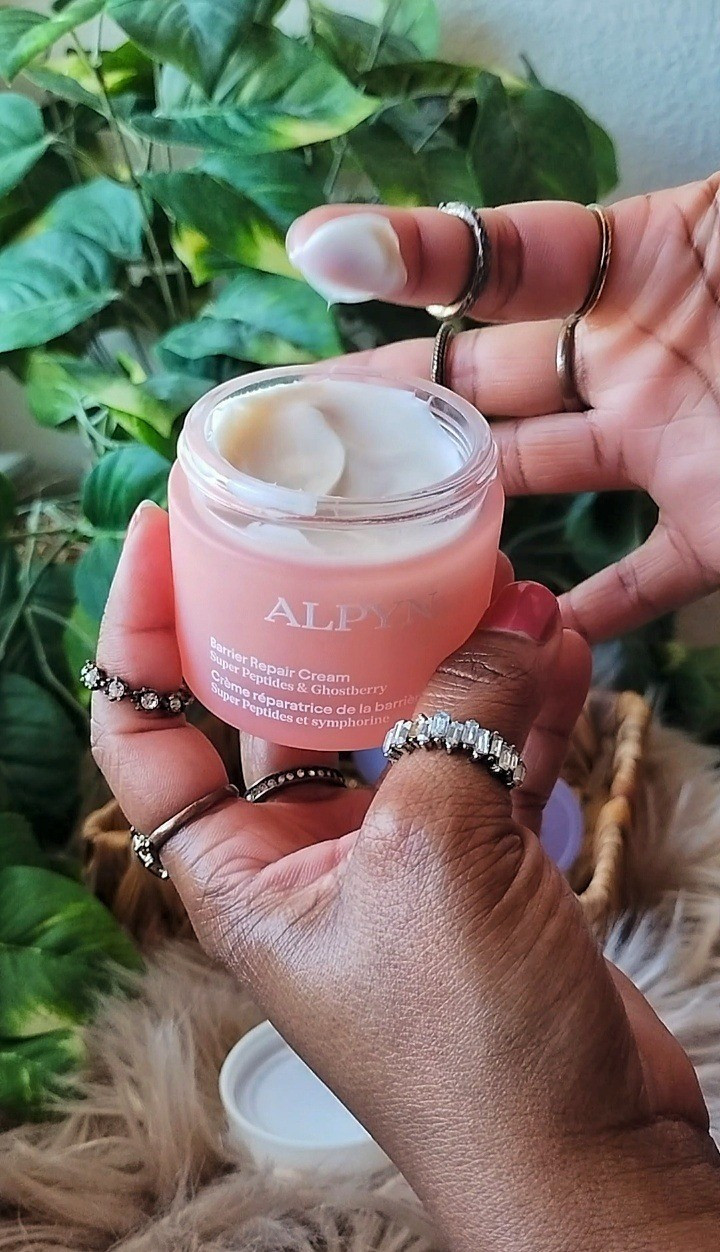I always get excited when I discover new skincare finds for sensitive. This face cream is the creamiest and dreamiest of them all. My face feels so smooth, soft, and hydrated. My skin looks brighter, tighter and fresh too.🫶🏾🌸🌷💞

#LTKselfcare #LTKBeauty #LTKmorningroutine
