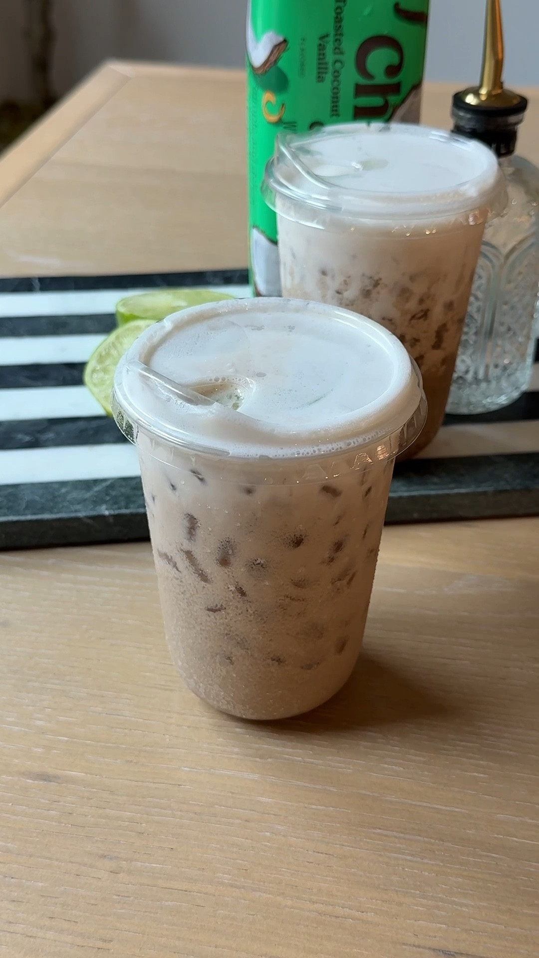 The cutest to go round bottom cups.

#LTKHome #LTKfoodie