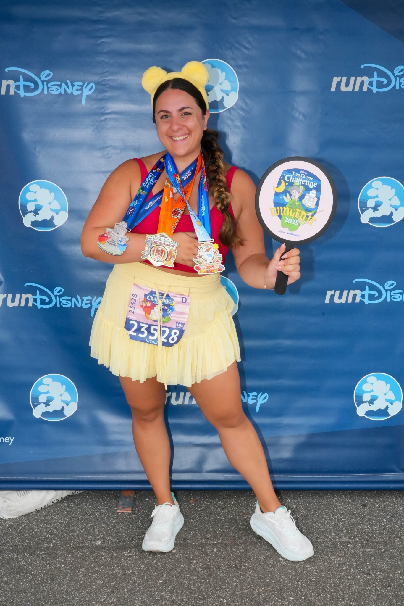 Pooh Bear Rundisney outfit 

#LTKHalloween #LTKActive #LTKTravel