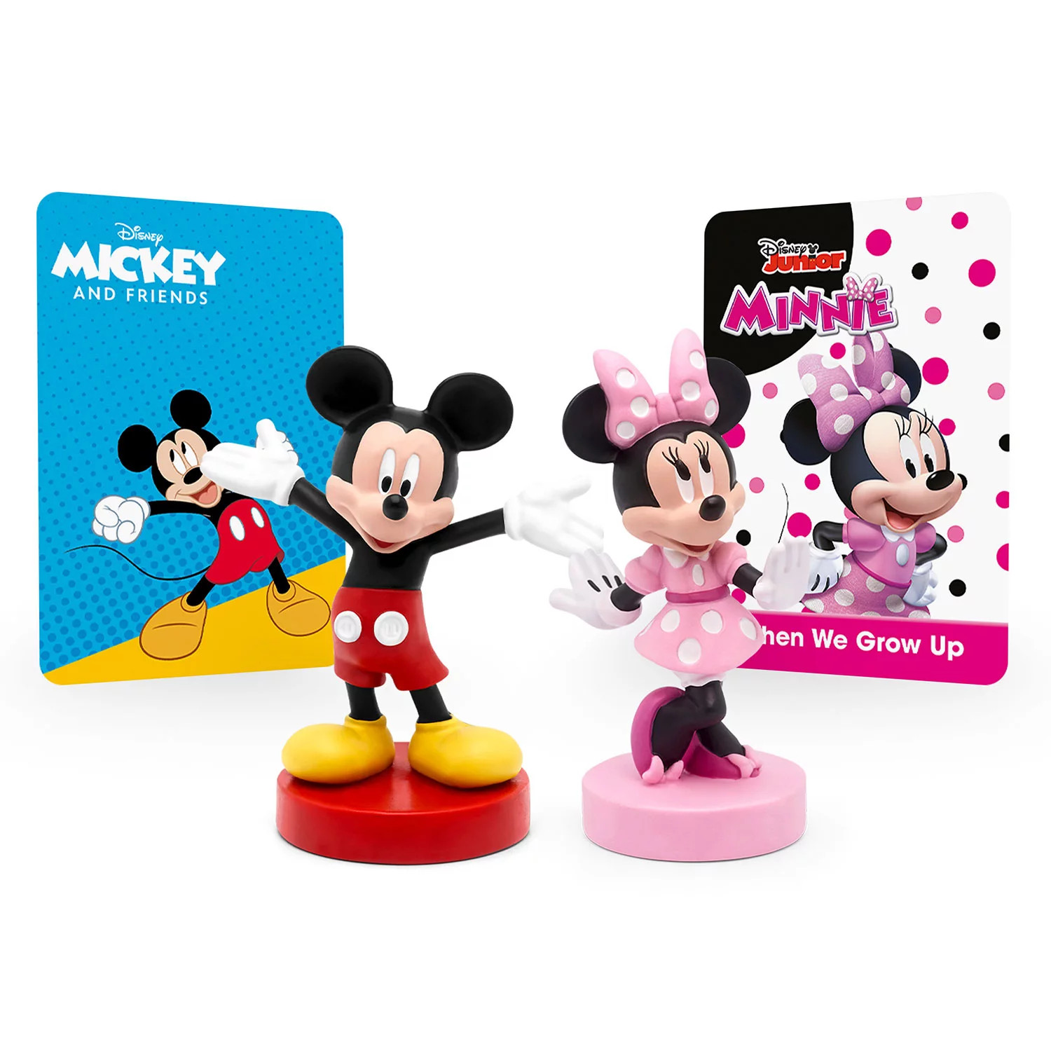Tonies Disney Mickey & Minnie Mouse Tonies (2-Pack) | Sam's Club