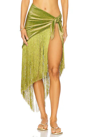 DEVON WINDSOR Paxton Pareo in Olive from Revolve.com | Revolve Clothing (Global)