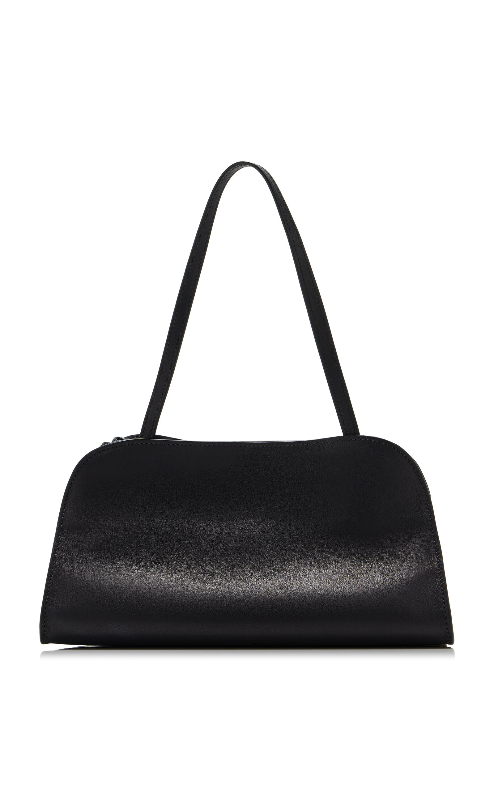 Peggy Leather Clutch | Moda Operandi (Global)