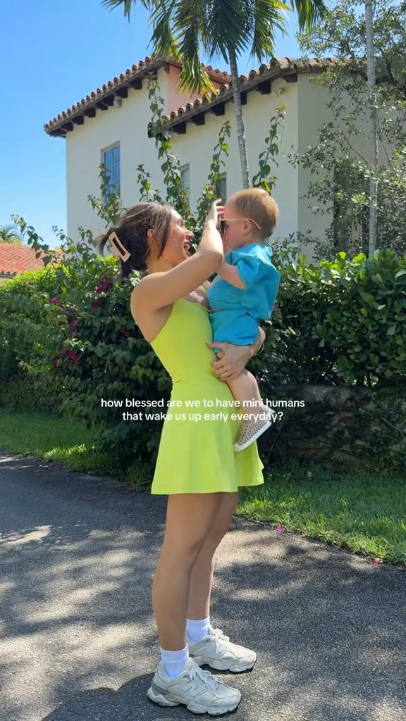 I’m wearing a size small! Use code AFSUMMER 