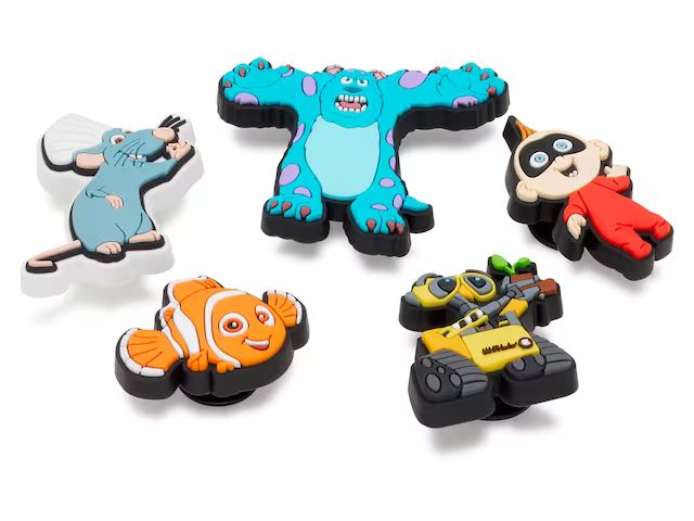 Crocs Disney's Pixar Jibbitz Set - 5 Pack | DSW