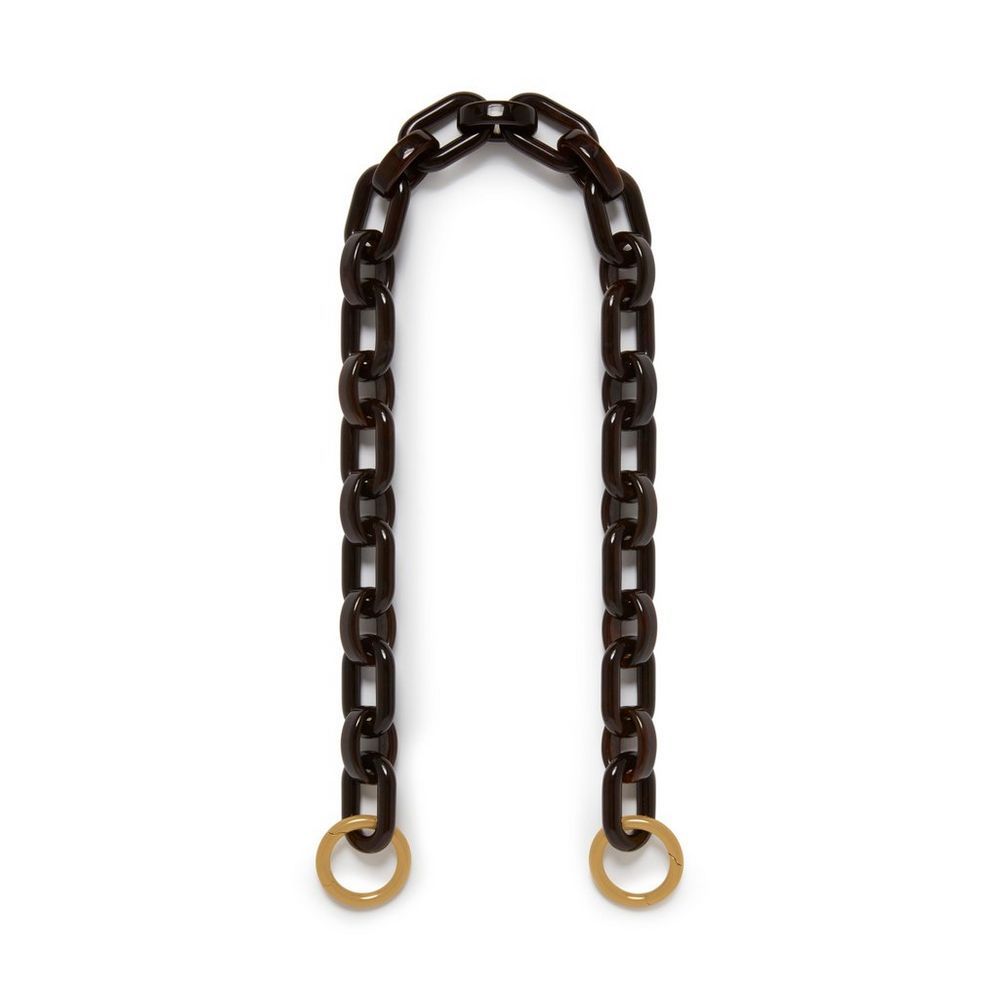 Acetate Open Chain Strap | MULBERRY