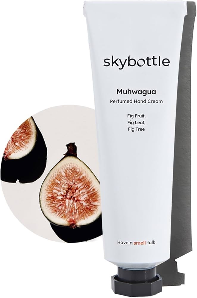 skybottle Hand Cream, Nourishes Very Dry Hands, Korean Hand Lotion, Hand Care for Women & Men, Pe... | Amazon (US)