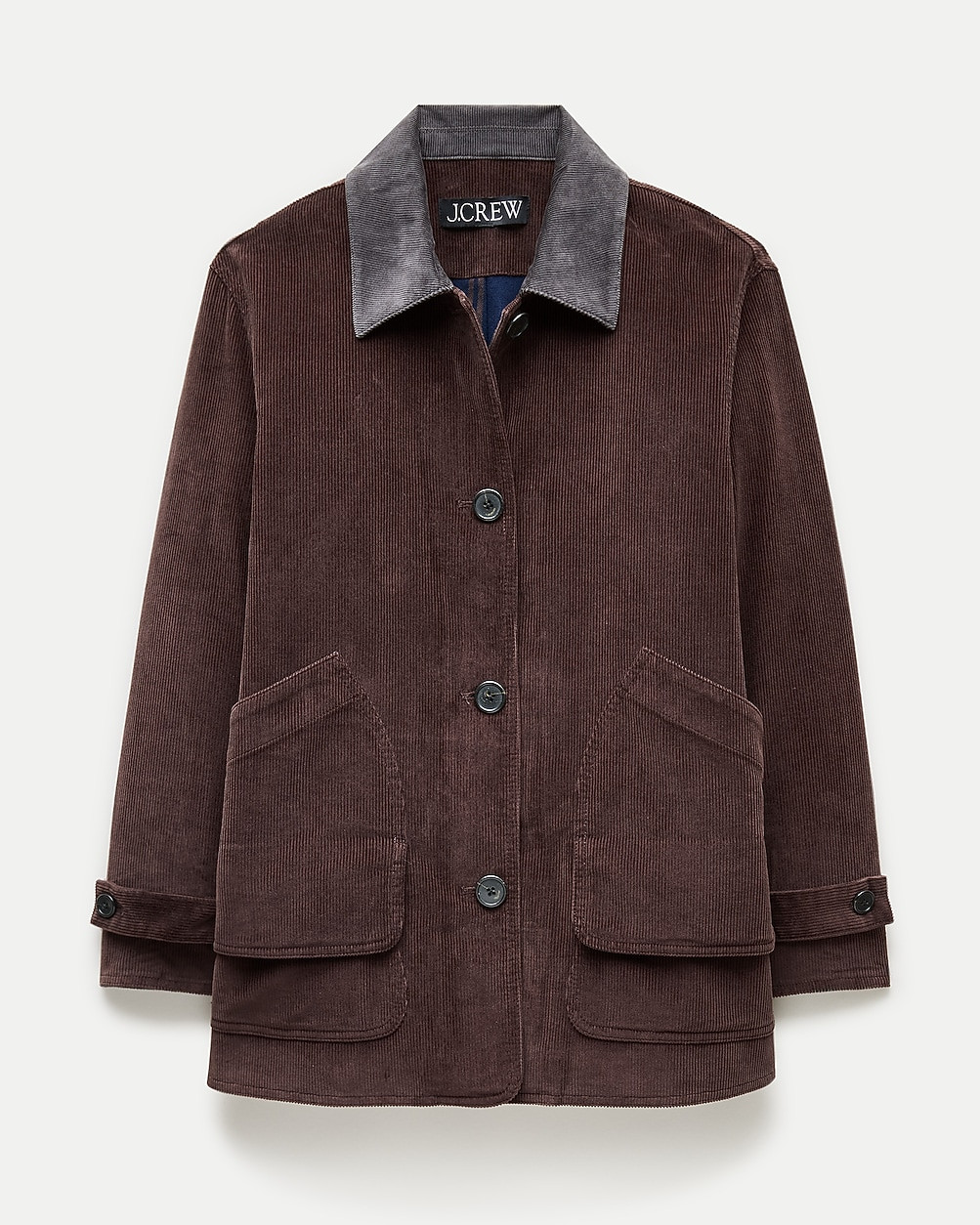 Women's 1986 Barn Jacket\u2122 in corduroy | J. Crew US