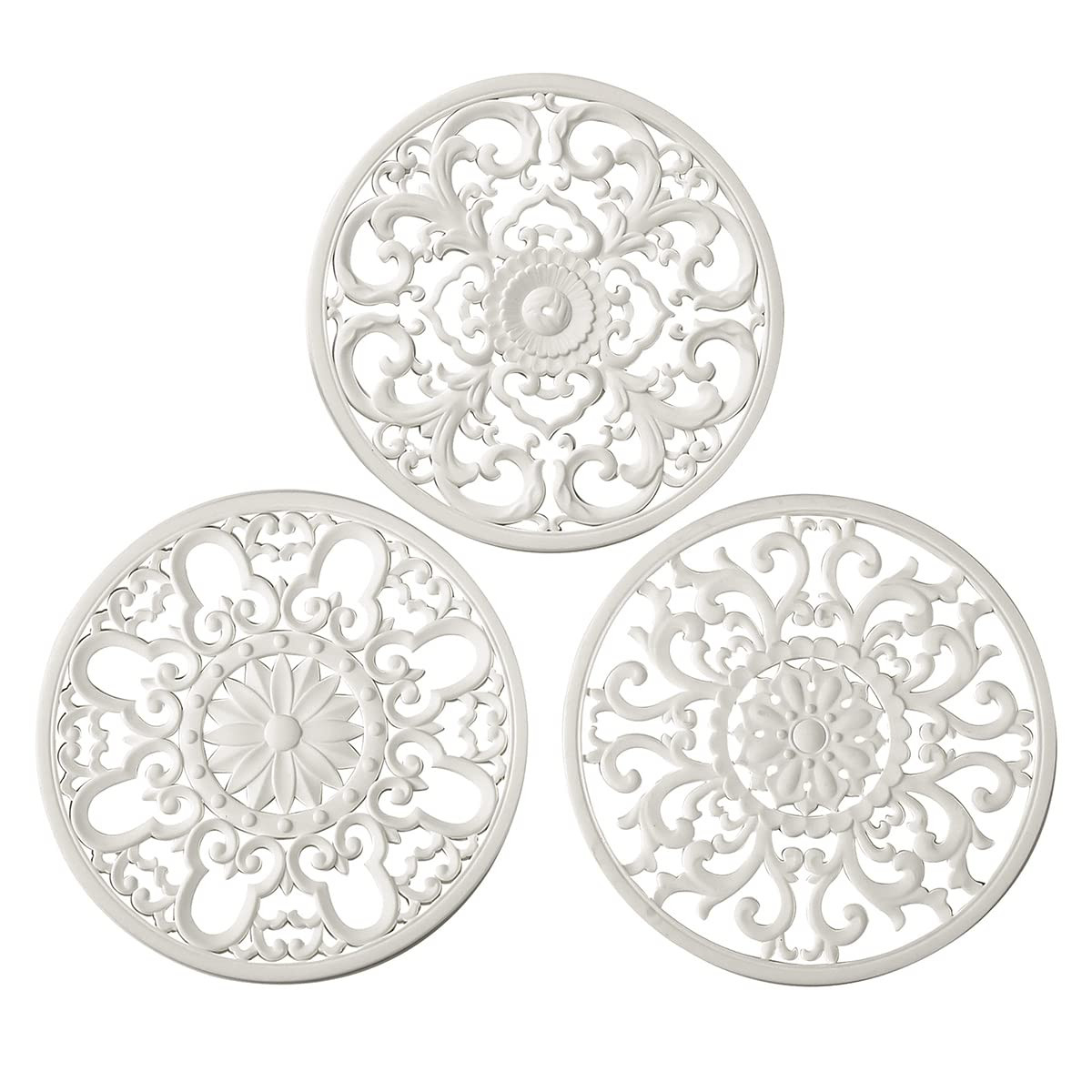 Extra Thick Silicone Trivet Mat for Hot Dishes, Hot Pots and Pans, Pot Holder, Hot Pad to Portect... | Amazon (US)