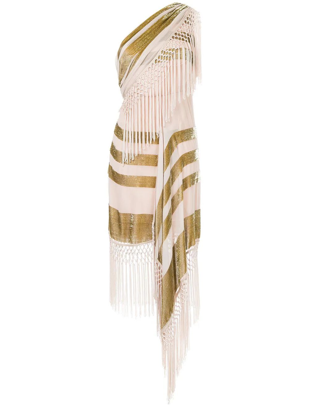 Alice Mccall For Her dress - Neutrals | FarFetch US