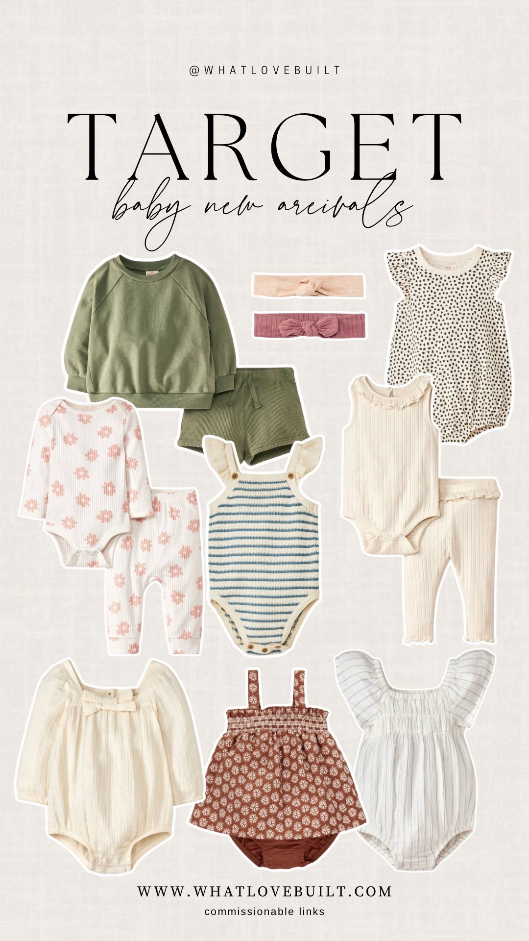 Target Baby Girl New Arrivals 🤍

#baby #babygirl #target #targetbaby

#LTKBaby #LTKKids #LTKFamily