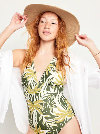 Wide Brim Sun Hat | Old Navy (US)