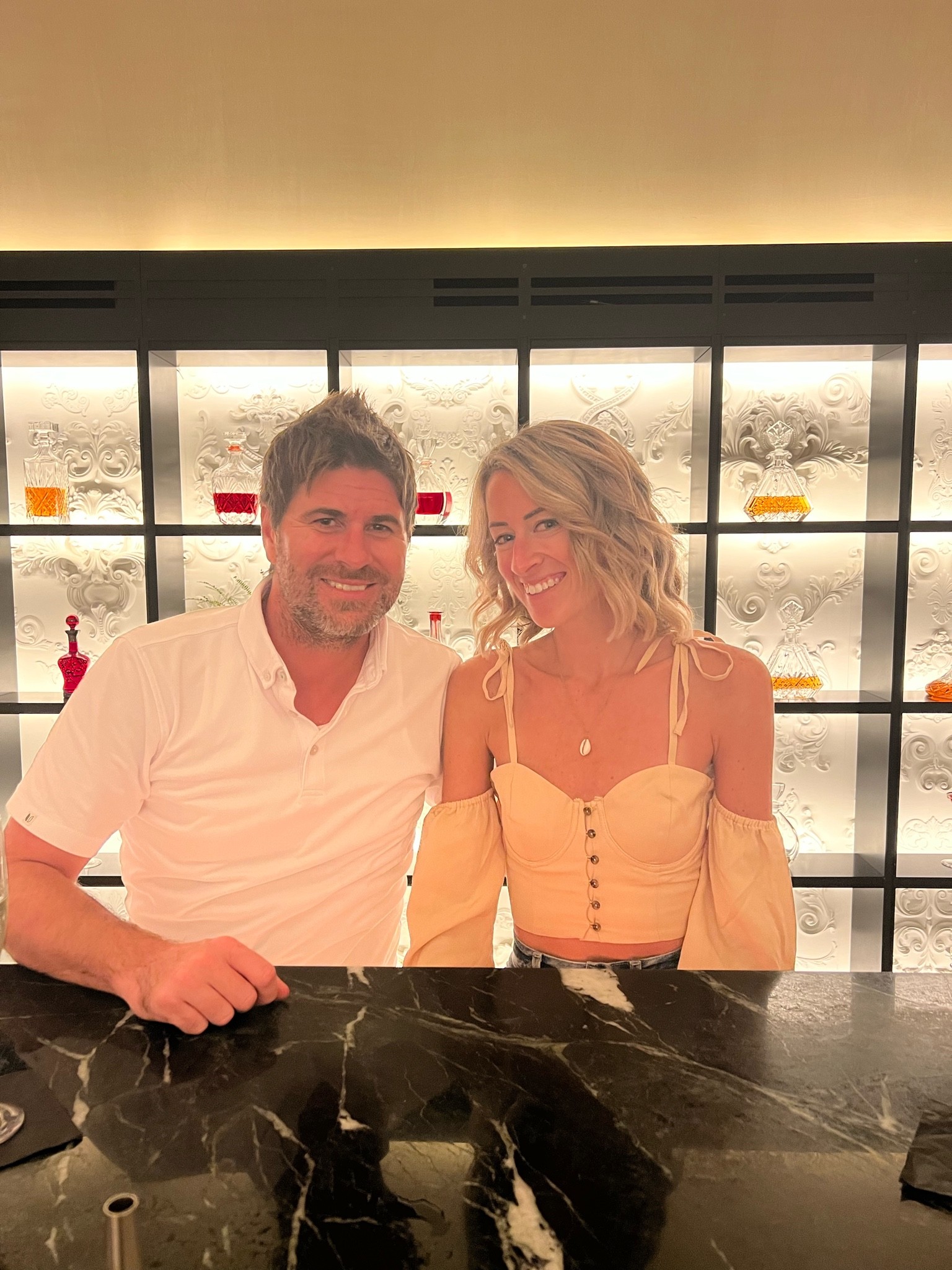 New York date night
Pistola denim and revolve cropped top 