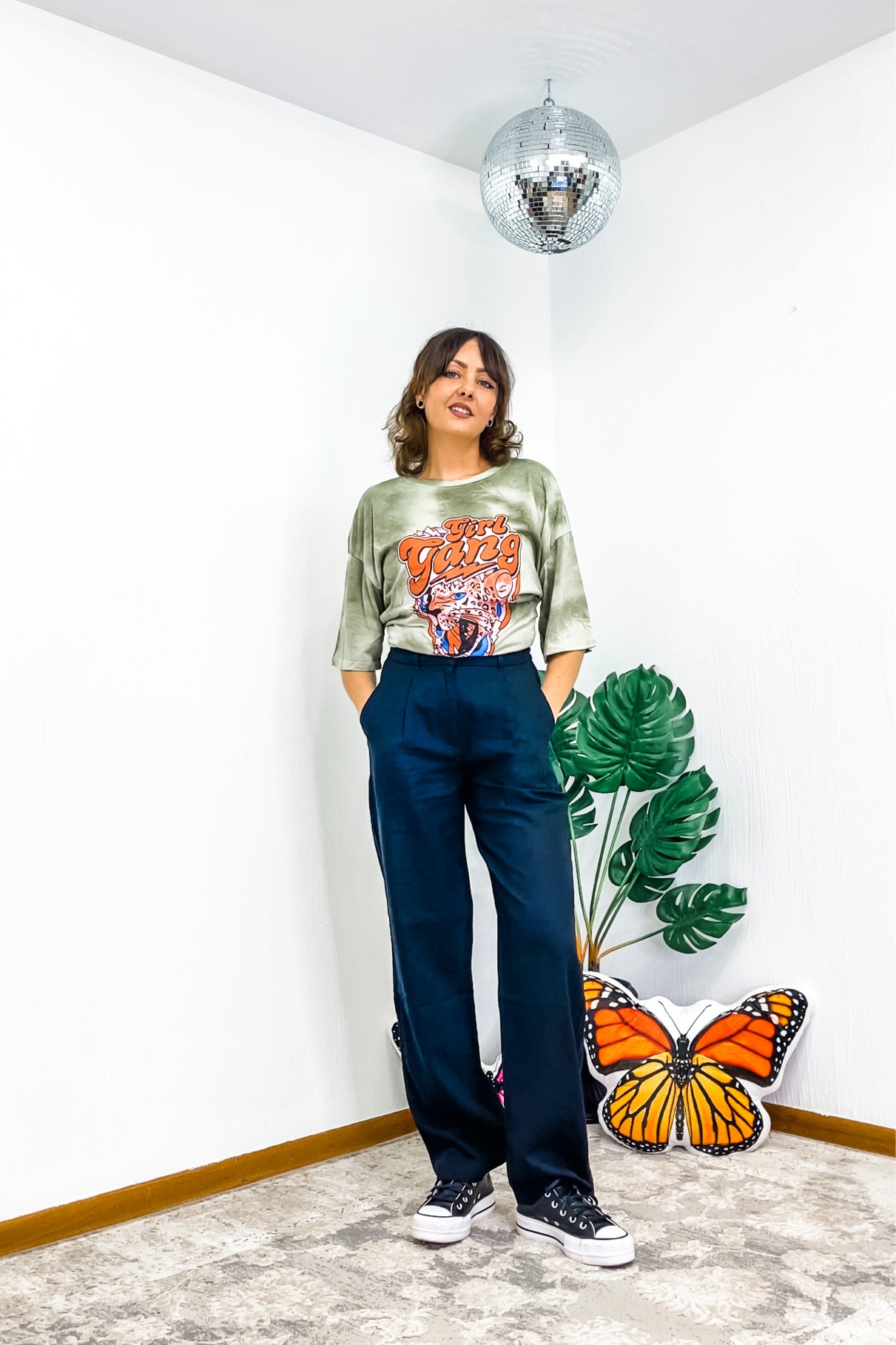 Styling a Graphic Tee for comfort.



Clothing basics
Graphic tees
Oversized graphic tees
Comfy clothes
Comfy graphic tees
Basic tee
Basic t-shirt
Capsule 
Capsule wardrobe 
Alternative style
Styles for over 40
Over 40 style
Over 40 clothes
Clothes for over 40
Amazon
Amazon basics
Amazon fashion
Amazon style
Amazon clothes
Amazon finds
Fashion over 40
Fashion at 40
Fashion for over 40
Easy styles 

graphic tee, graphic t-shirt, trendy graphic tee, stylish graphic tee, fashion graphic tee, graphic tee outfit, graphic tee fashion, graphic tee style, graphic tee inspiration, graphic tee trend, graphic tee design, graphic tee collection, graphic tee shop, graphic tee online, graphic tee for women, graphic tee fashion tips, graphic tee outfit ideas, graphic tee street style, graphic tee fashion trends, graphic tee wardrobe essential, graphic tee statement piece, graphic tee casual style, graphic tee fashionista, graphic tee shop, graphic tee brand, graphic tee retailer, graphic tee sale, graphic tee discount, graphic tee promotion, graphic tee shopping, graphic tee shopping guide, 
high top Converse, Converse sneakers, Converse shoes, Converse footwear, Converse fashion, Converse style, Converse outfit, Converse trend, Converse street style, Converse fashion inspiration, Converse collection, Converse shop, Converse online, Converse for men, Converse for women, Converse for kids, Converse fashion tips, Converse outfit ideas, Converse casual style, Converse fashion trends, Converse wardrobe essential, Converse statement piece, Converse fashionista, Converse fashion blogger, Converse influencer, Converse brand, Converse retailer, Converse sale, Converse discount, Converse promotion, Converse shopping, Converse shopping guide, linen trousers, 
linen pants, linen bottoms, linen clothing, linen fashion, linen style, old Navy, old navy fashion, bottoms from old navy


#LTKFind #LTKunder50 #LTKstyletip