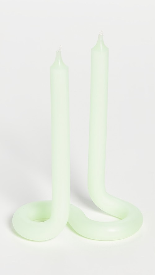 Shopbop @Home HeadsUp Design Company Twist Candle | SHOPBOP | Shopbop