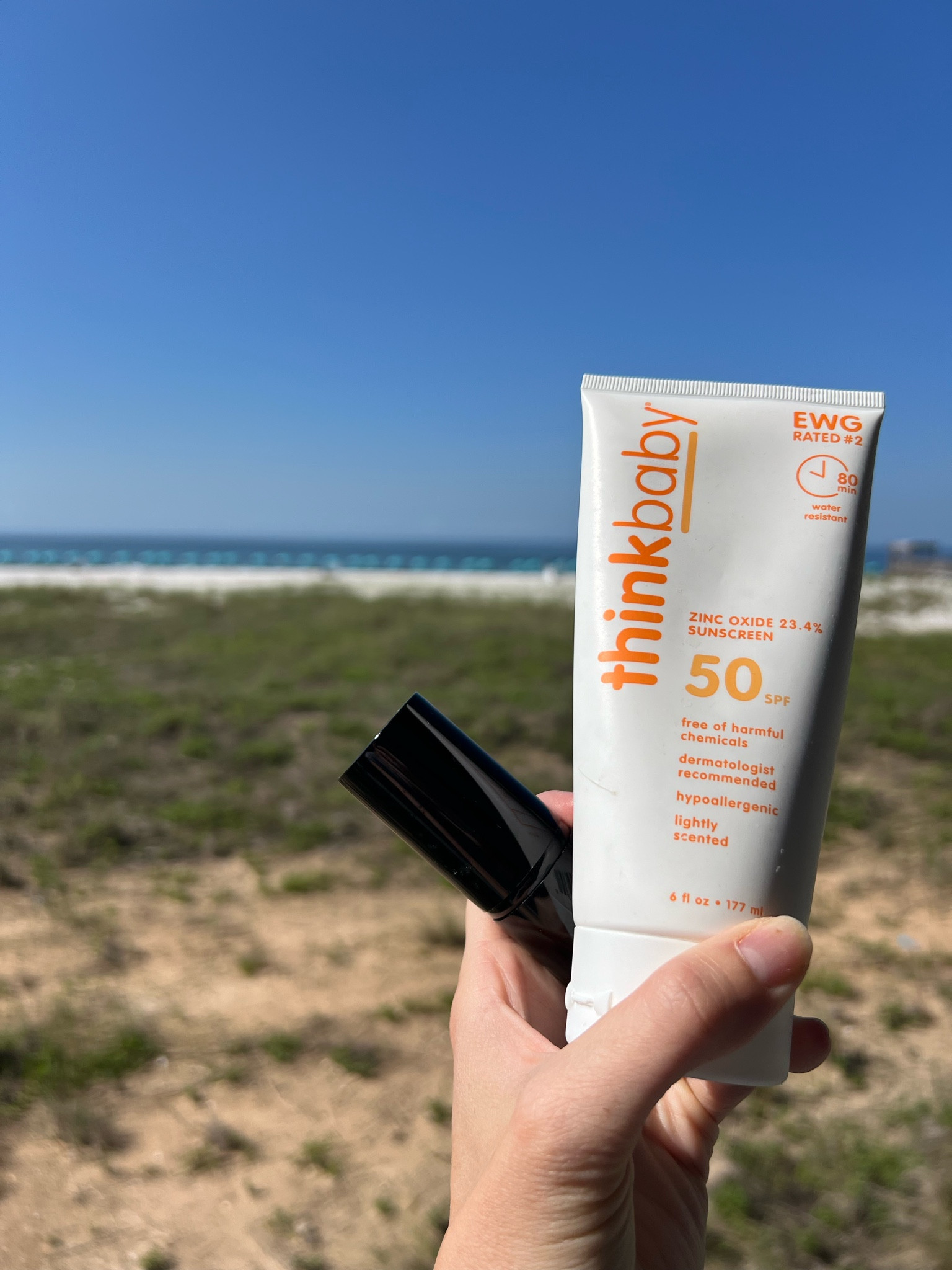 My absolute favorite baby and toddler hack on vacations. This makeup brush makes putting sunscreen on SO QUICK & EASY. The best!!!

#LTKSeasonal #LTKFamily #LTKBaby