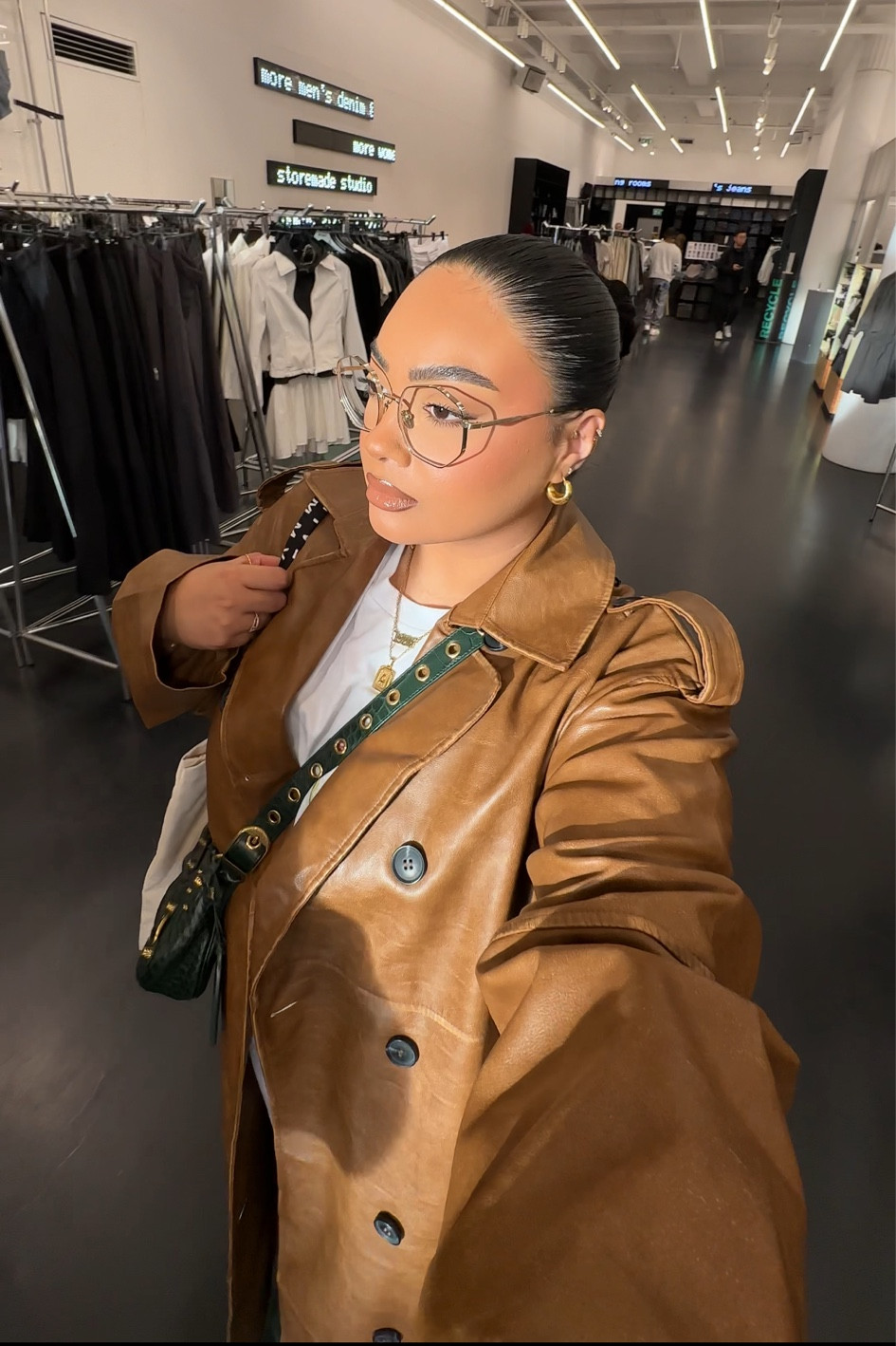 The perfect trench 🫶🏽

#LTKSeasonal #LTKsalealert #LTKeurope