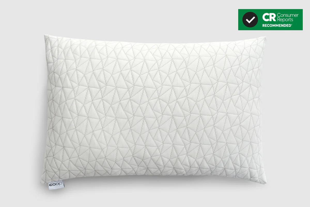 Original Adjustable Pillow | Coop Sleep Goods