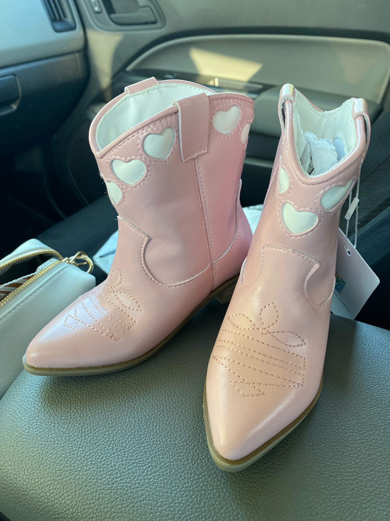 Ellies cowgirl boots for her second birthday party!!! 

#LTKbaby #LTKFind #LTKkids