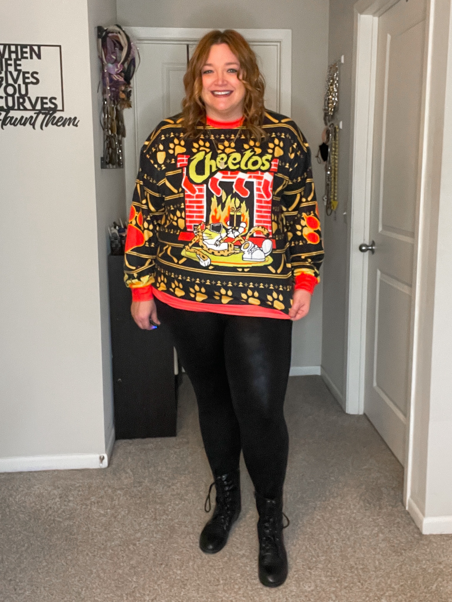 Ugly Christmas Sweaters 

#LTKParties #LTKPlusSize #LTKHoliday
