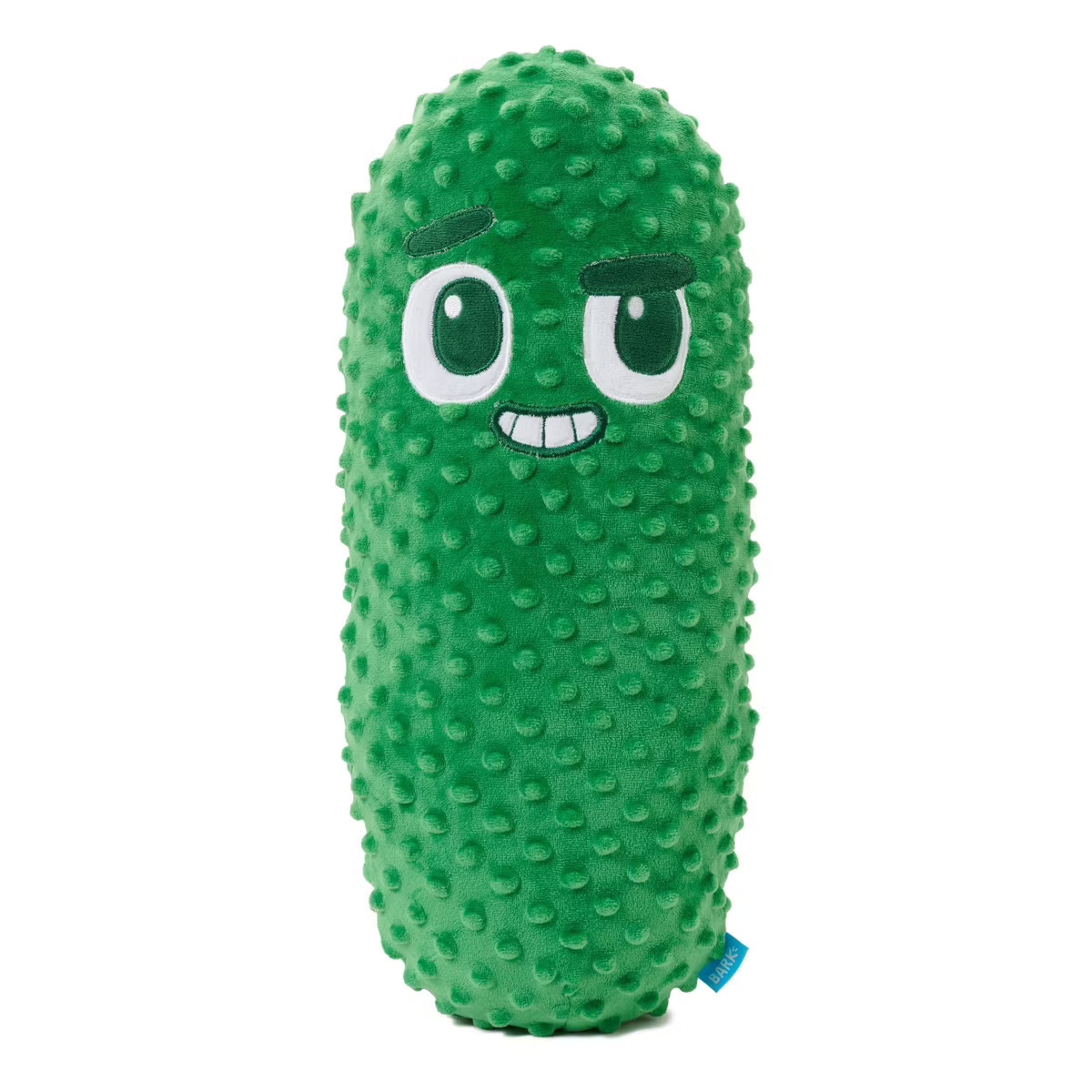 BARK Big Dill Bill Pickle Dog Toy - Green | Target