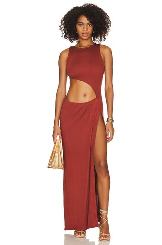 Gia Dress
                    
                    Savannah Morrow | Revolve Clothing (Global)
