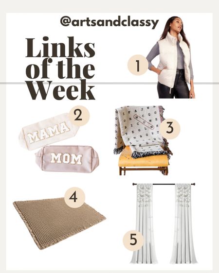 Here’s a roundup of this weeks most loved finds and best sellers! From winter fashion to home decor and gifts, most on sale now.

#LTKhome #LTKsalealert #LTKstyletip