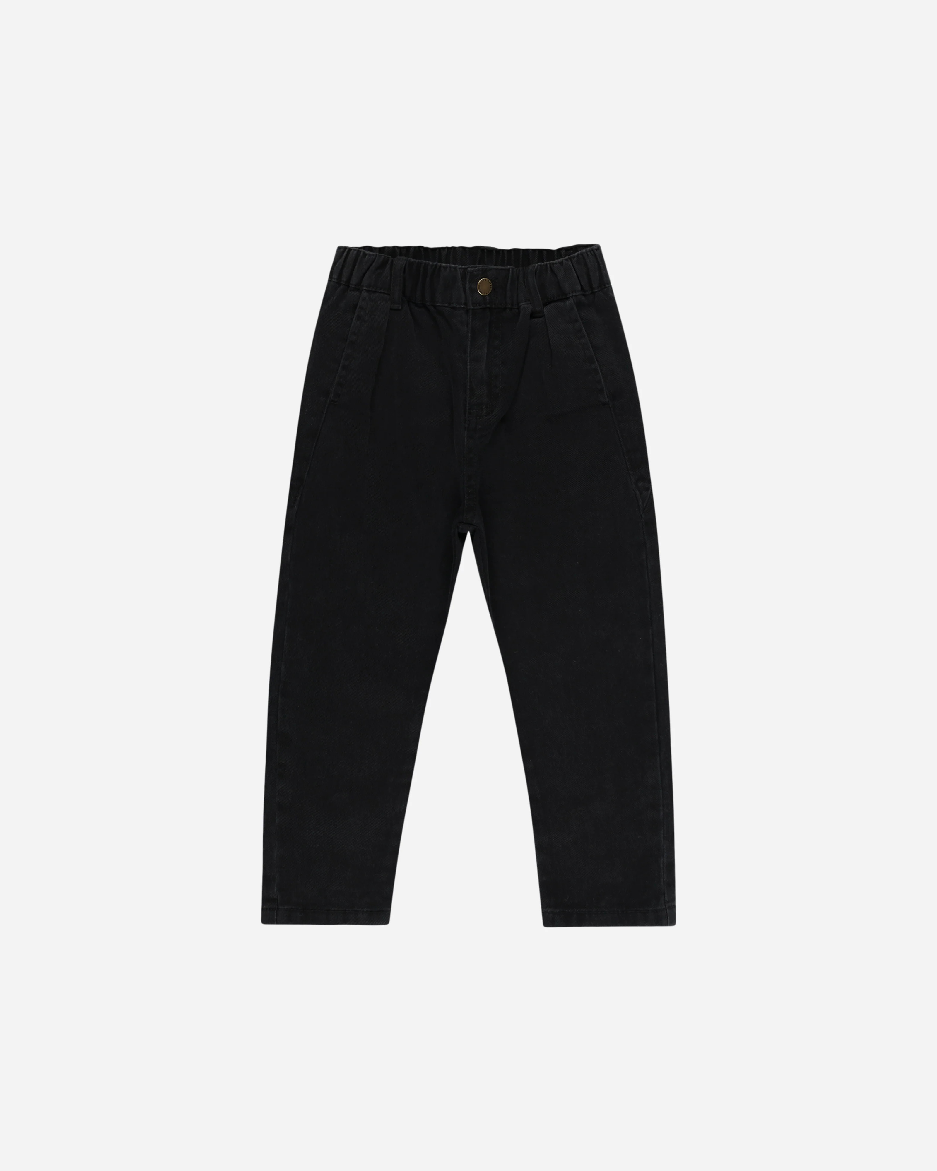 Zander Pant || Washed Black | Rylee + Cru