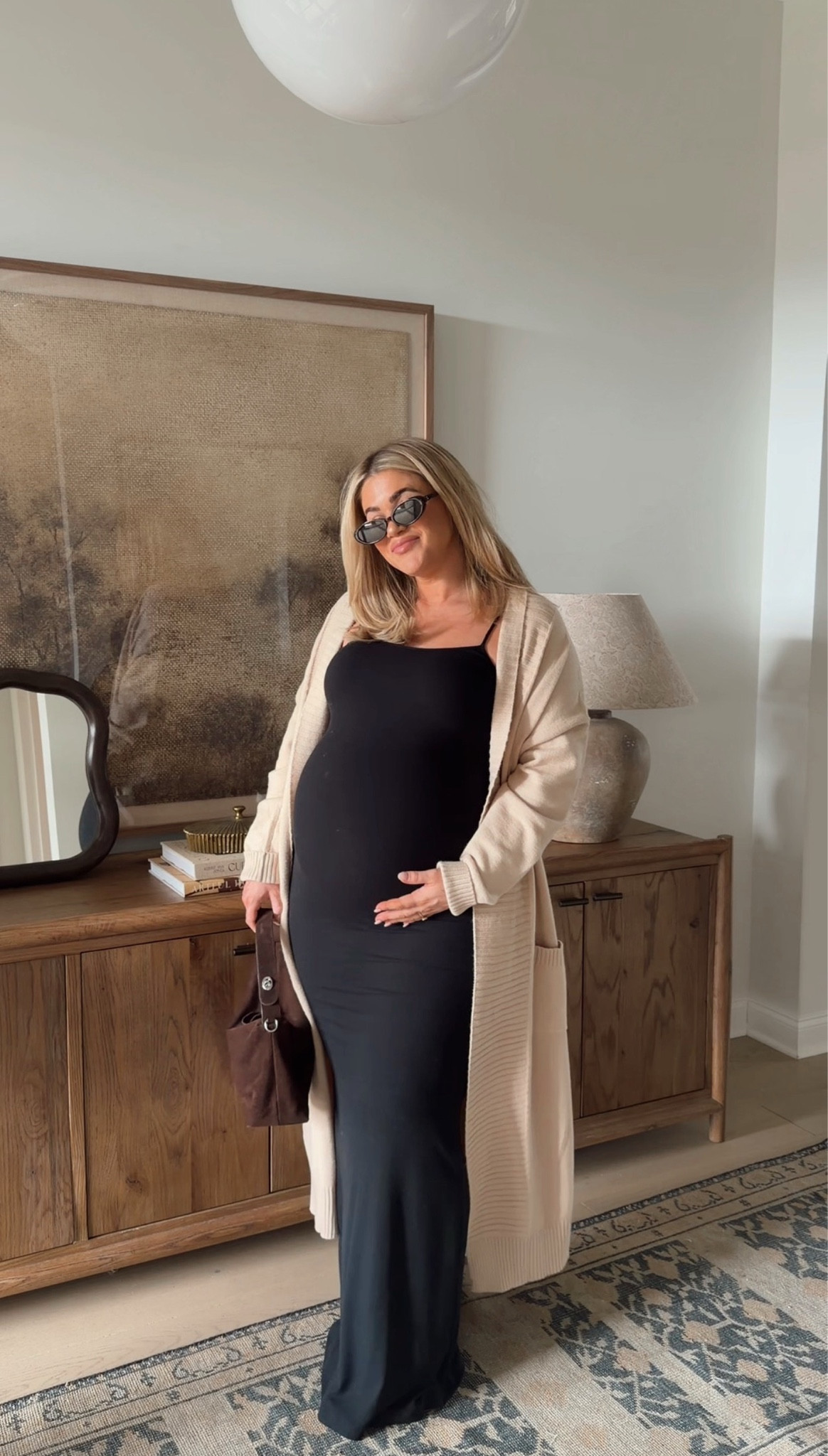 Cute Amazon dress for the bump! 

#LTKSaleAlert #LTKootd