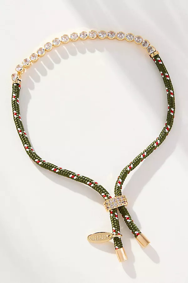 Colorful Cord Bracelet | Anthropologie (US)