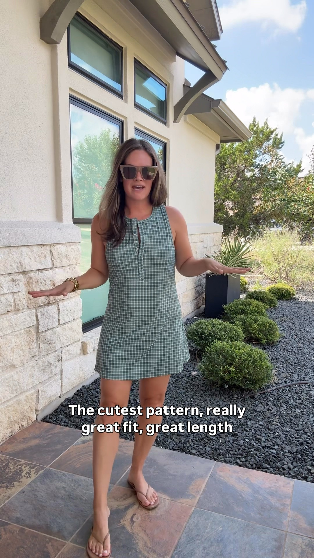 This is a perfect early fall tennis dress and it’s on Labor Day sale from Abercombie! Built in bra, built in shorts you can pull down to use the restroom, comes in lengths and fit is amazing! I’m 5’3 in a large petite but really needed my normal M petite. #abercombie #labordaysales #tennisdress #athleisure

#LTKSaleAlert #LTKmomlife #LTKgrwm
