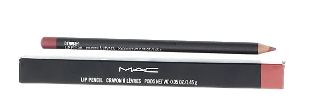 MAC Lip Pencil Crayon Dervish Color Net Wt 0.05 Oz | Amazon (US)