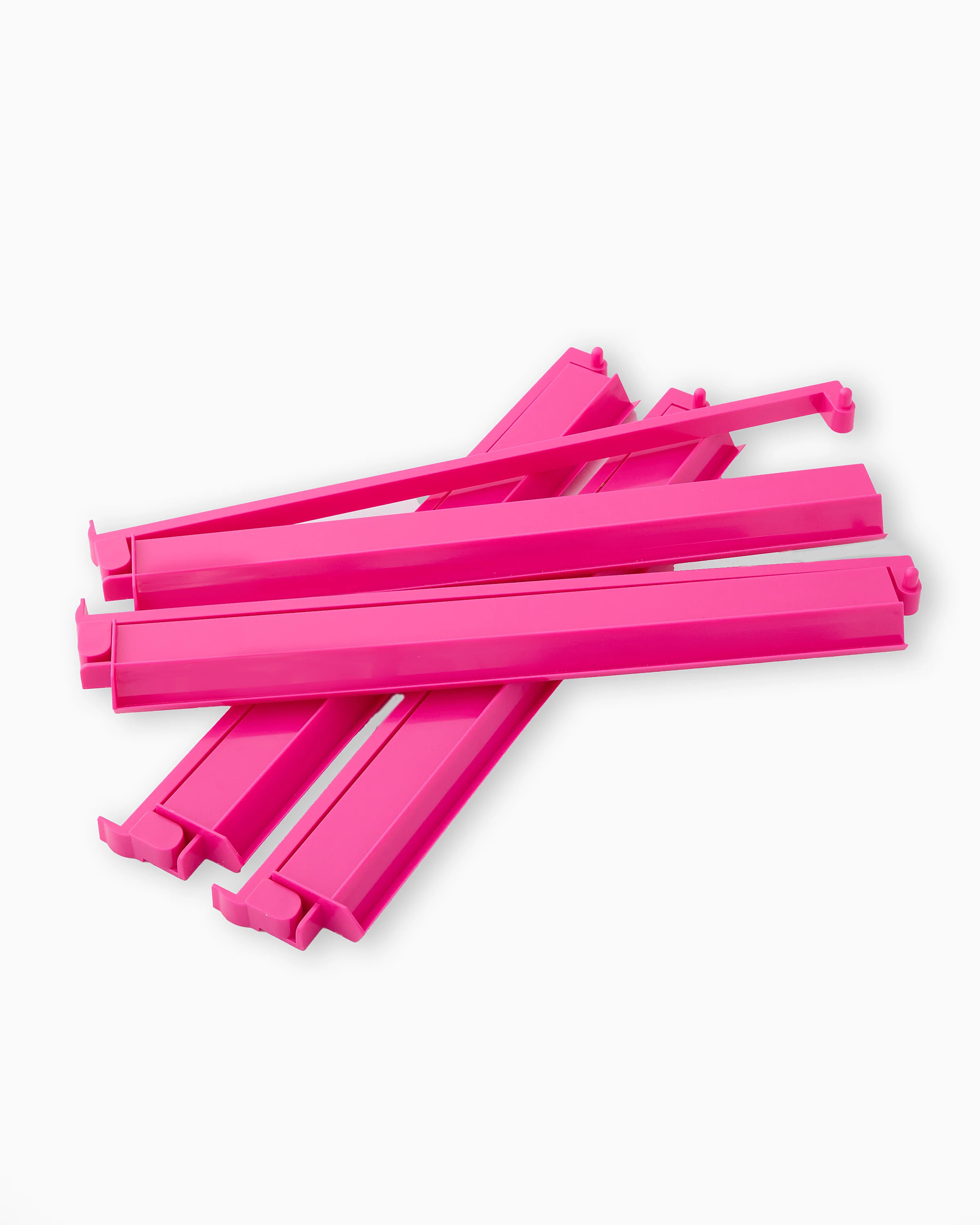 Hot Pink Rack & Pusher Set | Oh My Mahjong